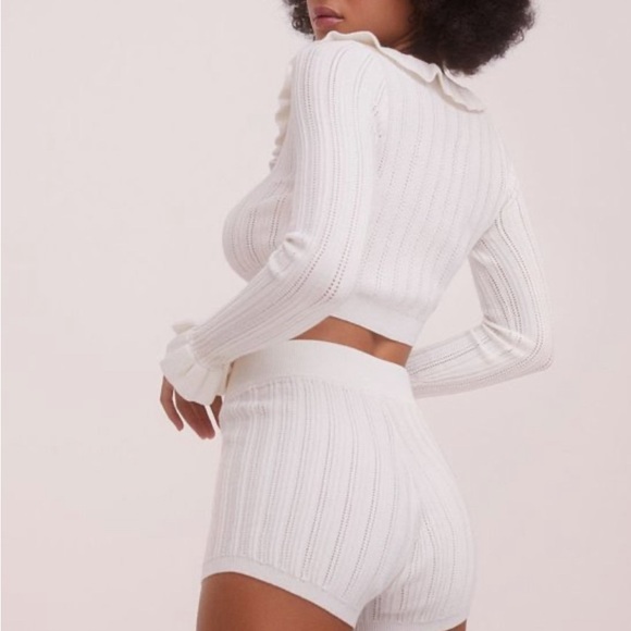 For Love And Lemons Camille Knit Top - Picture 2 of 8